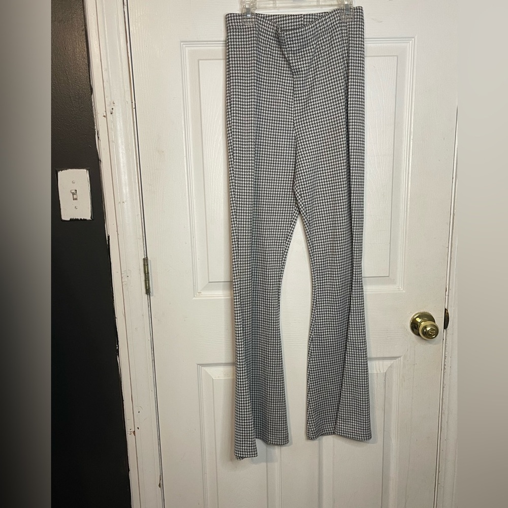 Flare leggings